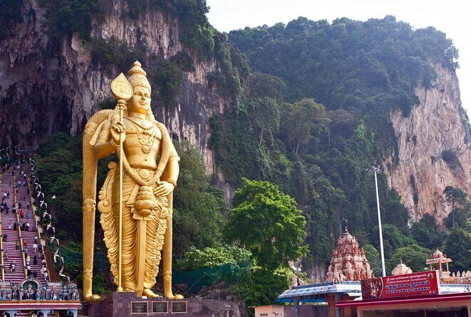 Half Day Cultural And Batu Caves Tour in Kuala Lumpur - Key takeaways before you go
