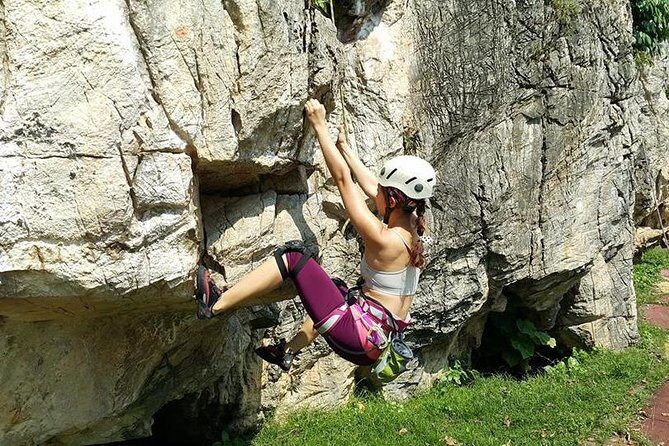 Half-Day Guided Rock Climbing in Batu Caves, Malaysia - Price and value: what you’re really paying for