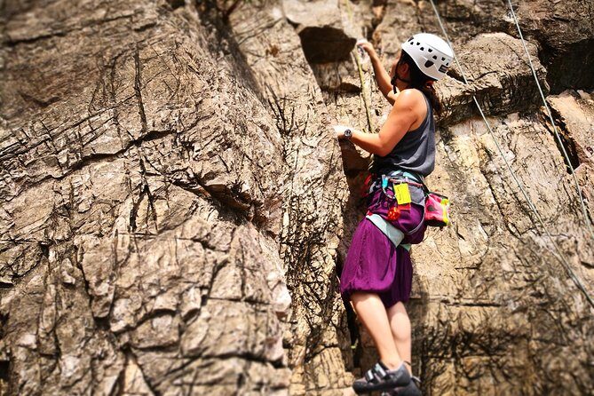 Half-Day Guided Rock Climbing in Batu Caves, Malaysia - Top-rope climbing for beginners: where confidence comes from