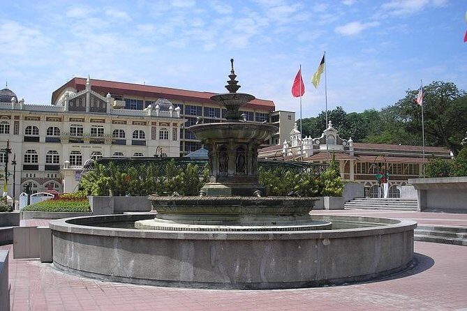 Half-Day Private Kuala Lumpur City Tour - Private Guide Route: What You Actually Get in 4 Hours
