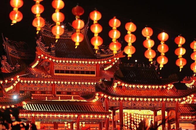 Harmony & Cultural Night Tour - Key things that make this KL night tour work