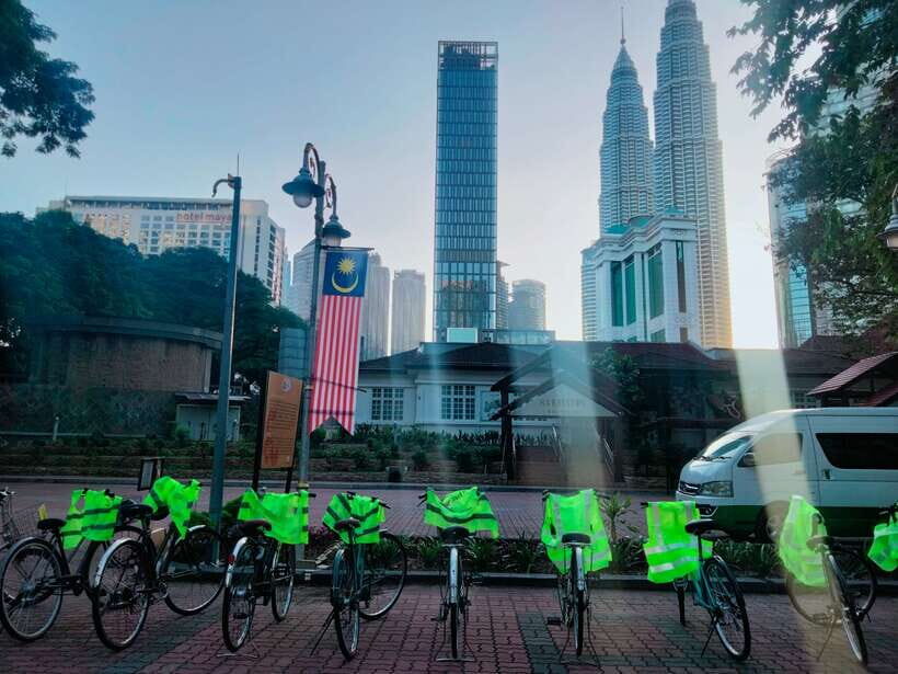 Hidden Kuala Lumpur: 4-Hour Bike Tour - Key highlights I think you’ll care about