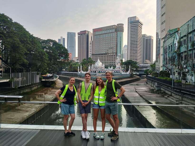 Hidden Kuala Lumpur: 4-Hour Bike Tour - Heritage trades, old village houses on stilts, and living architecture