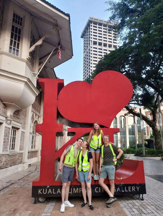 Hidden Kuala Lumpur: 4-Hour Bike Tour - What you’ll get (and what you won’t)
