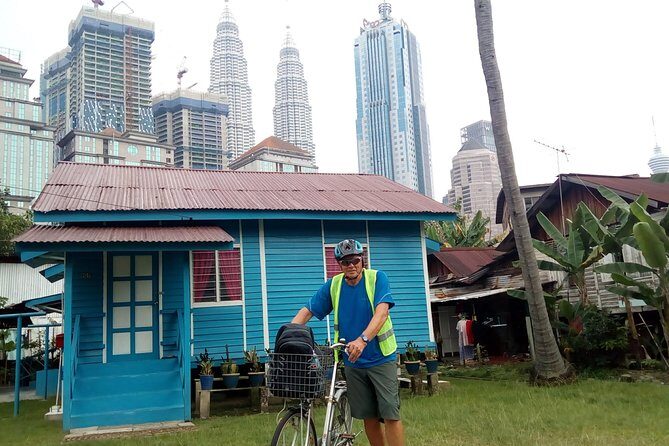 hidden secrets of kuala lumpur - Why a Morning Bike Tour Works So Well in Kuala Lumpur