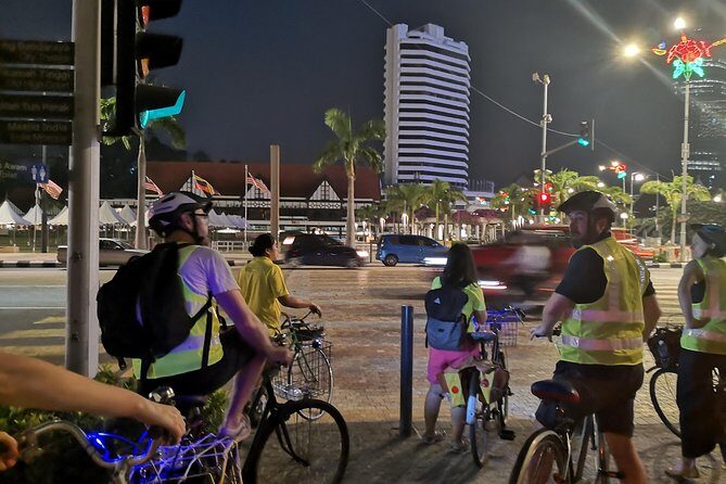hidden secrets of kuala lumpur - Meeting at DBKL Tower 1 and Getting Your Bike Ready