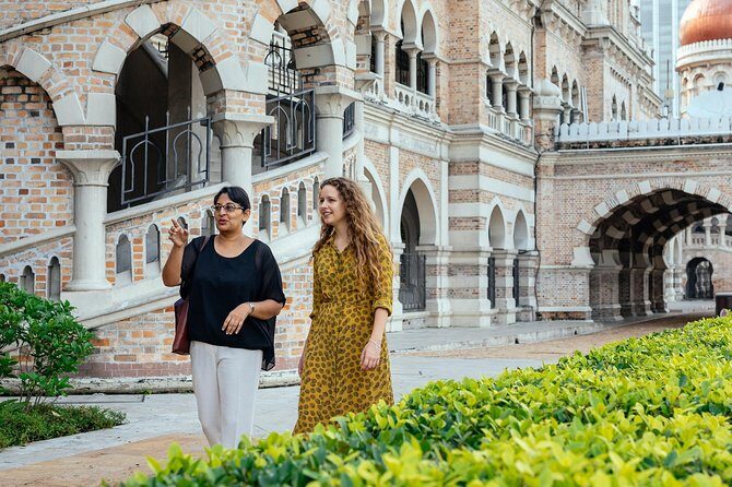 Highlights & Hidden Gems With Locals: Best of Kuala Lumpur Private Tour - National Mosque (Masjid Negara): a calm introduction to KL’s Malay heart