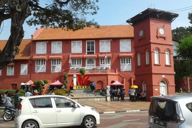 Historical Malacca Day Tour from Kuala Lumpur - Portuguese Square (Mini Lisbon): The “Orientation” Stop