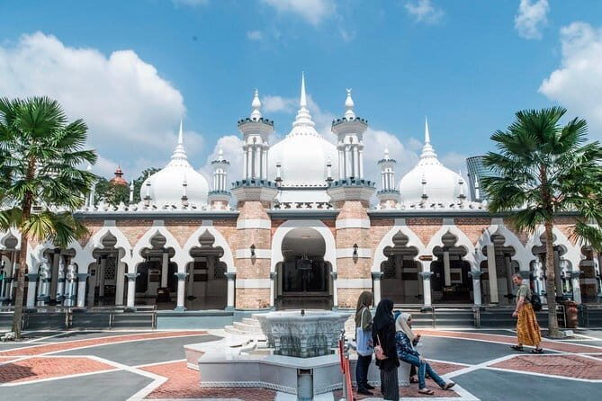 Historical Malacca Day Tour from Kuala Lumpur - A Famosa Fort Remains: The Tiny Gate With Big Weight