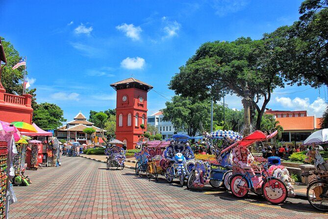 Historical Malacca Day Tour from Kuala Lumpur (Private Tour) - Why Malacca works so well as a day trip from Kuala Lumpur
