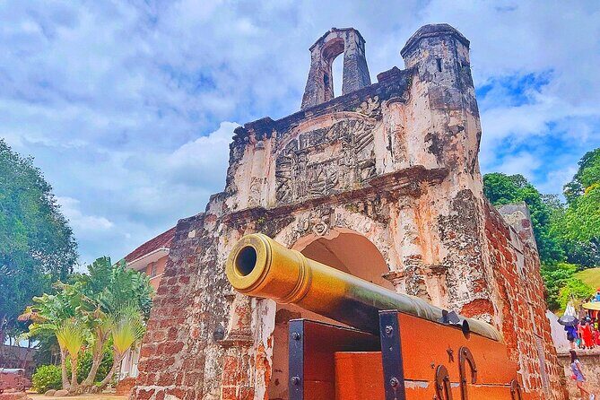 Historical Malacca Day Tour from Kuala Lumpur (Private Tour) - Cheng Hoon Teng Temple and the Three Doctrinal Systems story