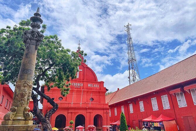 Historical Malacca Day Tour from Kuala Lumpur (Private Tour) - Bukit China and St. Peter’s Church: where the dress code matters