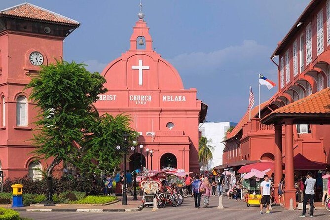 Historical Malacca Day Tour with Lunch from Kuala Lumpur - Malacca as a real-world history lesson (without feeling academic)
