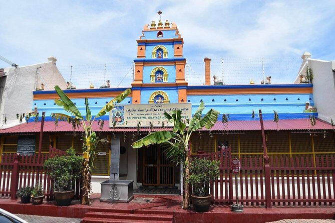 Historical Malacca Day Tour with Lunch from Kuala Lumpur - St. Peter’s Church and the Red Square focus you can’t miss