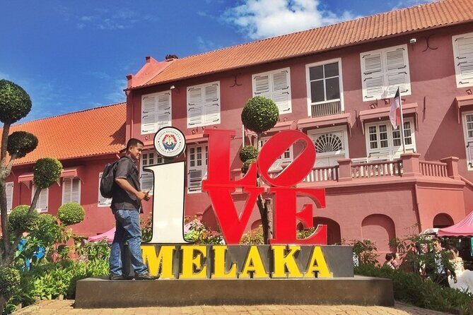 Historical Malacca Day Trip from Kuala Lumpur - Stadthuys, Clock Tower, and Queen Victoria’s Fountain: British-Era Details Without the Lecture