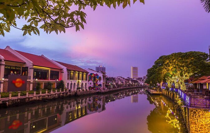 Historical Malacca Guided Day Tour (Shared Tour) - A 10-Hour Malacca Snapshot That Uses Every Minute