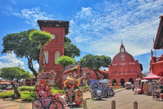 Historical Malacca Guided Day Tour (Shared Tour) - St. Peter’s Church and the Dress-Code Moment