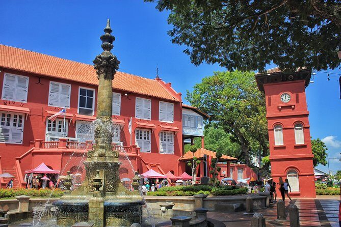 Historical Malacca Guided Day Tour (Shared Tour) - Jalan Tukang Emas to Jonker Street: Snacks and Shopping Time