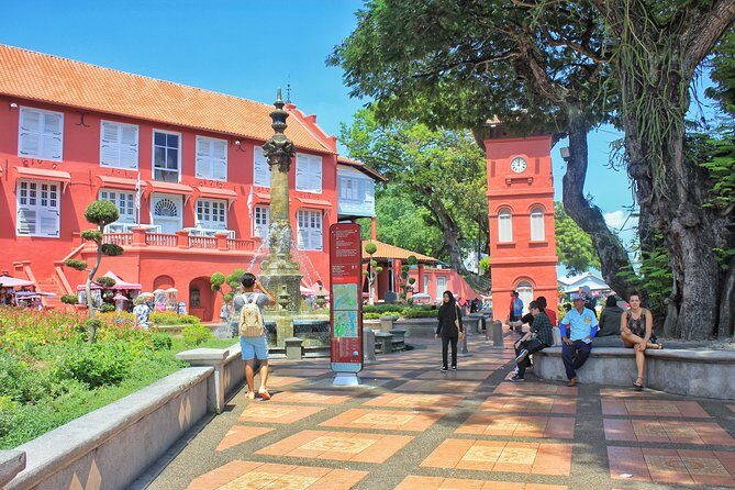 Historical Malacca Guided Day Tour (Shared Tour) - Price and Logistics: What You Get for $32
