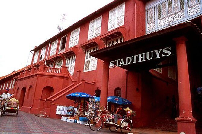Historical Melaka Day Tour - Getting From Kuala Lumpur: The Drive That Sets the Stage