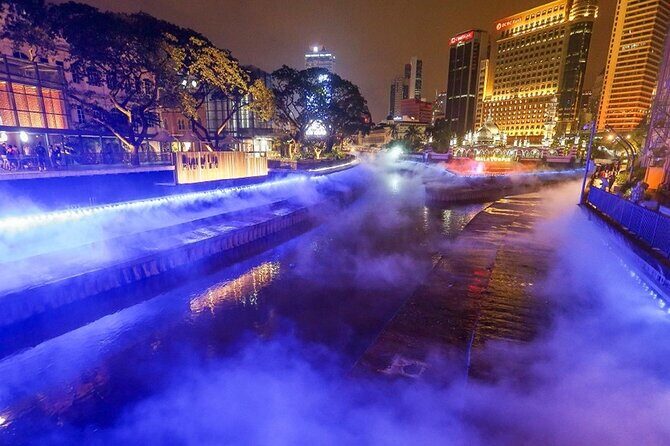 Immerse Yourself in Kuala Lumpur Heritage on a Night Tour - Price and pace: why $29.80 can feel like a bargain