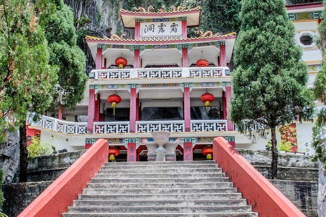 Ipoh Caves, Heritage And Cave Temple Tour From Kuala Lumpur - Kek Lok Tong and Zen Gardens: temple + grounds + history