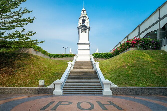 Ipoh Day Trip From Kuala Lumpur - Sultan Idris Shah II Mosque and the Birch Memorial Clock Tower: Small Stops, Big Meaning