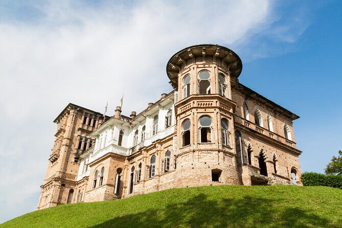 Ipoh Day Trip From Kuala Lumpur - Kellie’s Castle: The Scottish Folly Story You Can Actually Walk Through