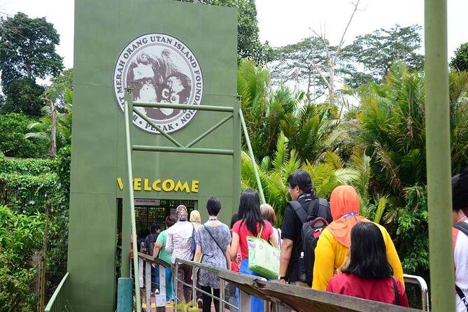 Ipoh Heritage & Orang Utan Island Day Tour from Kuala Lumpur - Concubine Lane: old-town atmosphere in three lanes