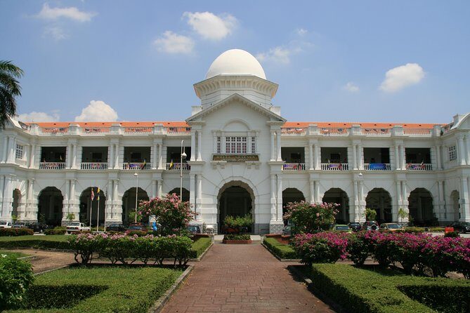 Ipoh Heritage & Orang Utan Island Day Tour from Kuala Lumpur - Ipoh Heritage Walk: how to make the 30 minutes feel longer