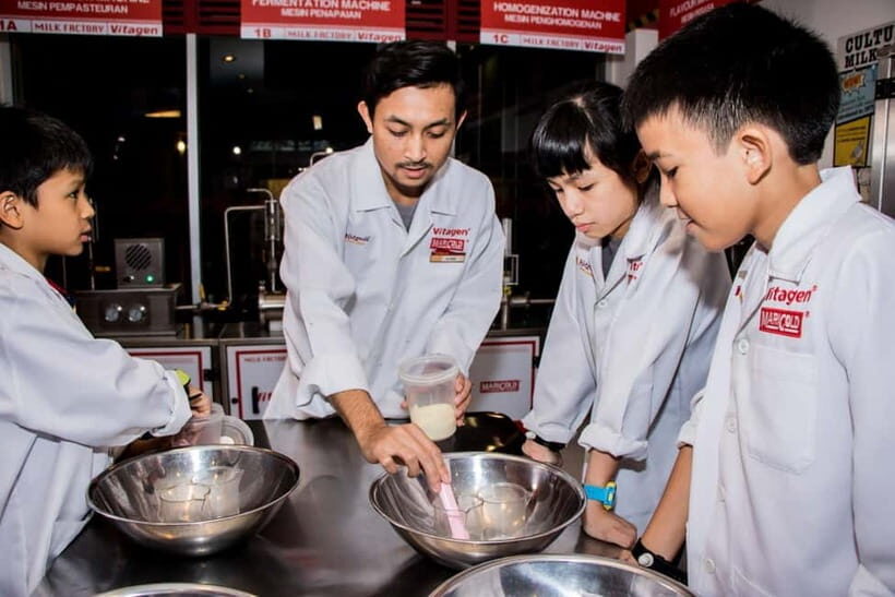 KidZania Entry Ticket - Planning your day: how to make 100+ activities feel manageable