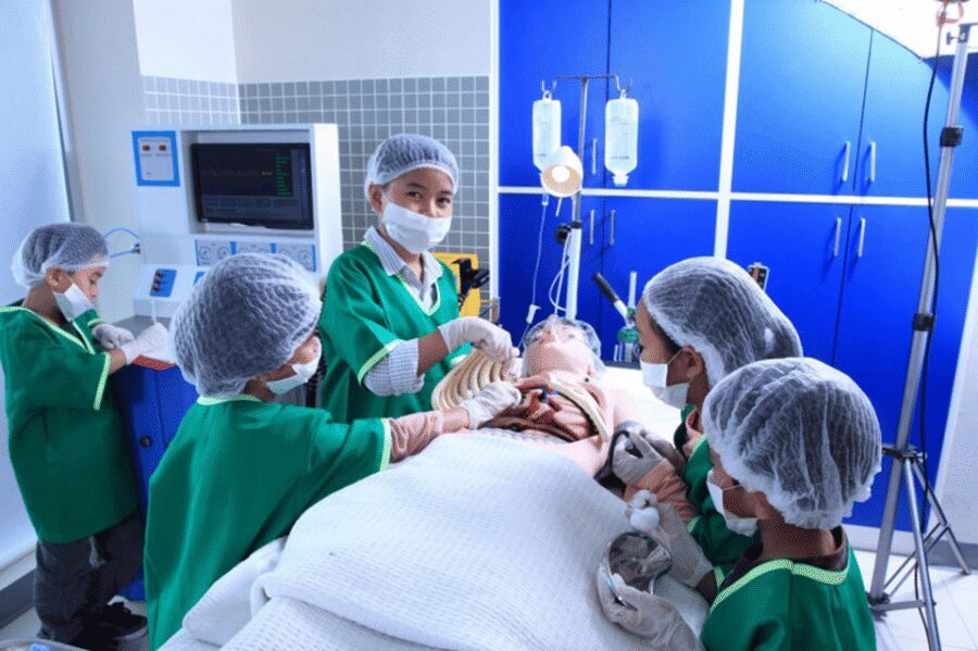 KidZania Entry Ticket - Inside the city: what your child actually does all day
