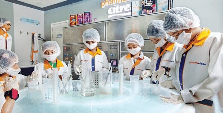 KidZania Entry Ticket - Language comfort: can your family manage if English isn’t strong?