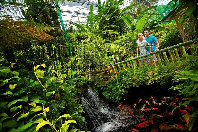 KL Butterfly Park Admission with Kuala Lumpur Famous Landmarks - FAQ