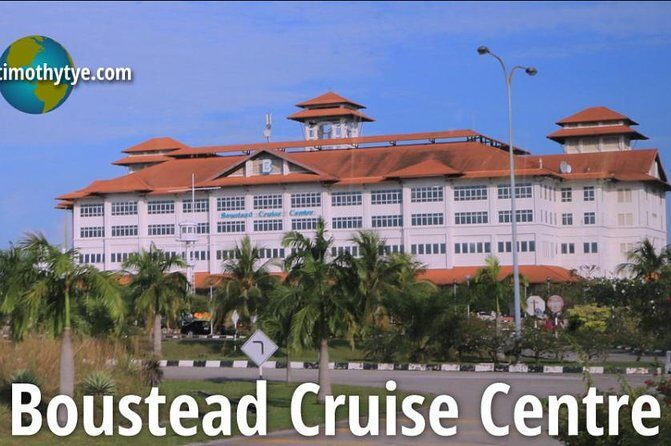KL Cruise Excursions from Port Klang for KL City Tour - City photo trail: Petronas Towers, National Mosque, and Independence Square