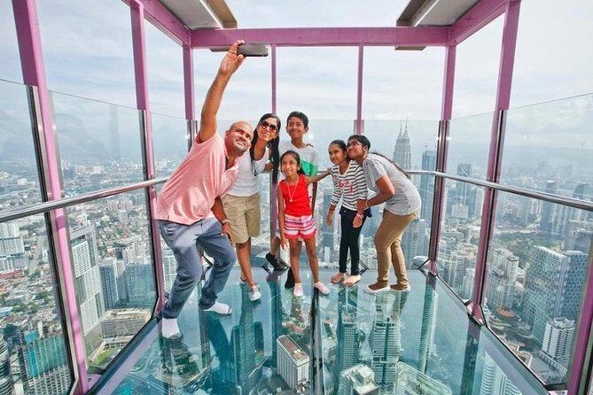 KL Tower Admission Ticket with One-Way Or Return Transfer - One-way or return transfer: when it’s worth it