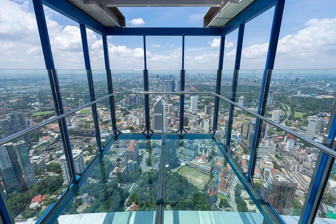 KL Tower Admission Ticket with One-Way Or Return Transfer - Inside the tower: how to use your time well