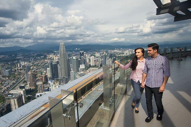 KL Tower Admission Ticket with One-Way Or Return Transfer - Sky Terrace rules and weather changes: the part that can affect your day