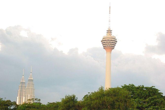 KL Tower Admission Ticket with Private Pickup from Hotel - Riding up to 421 meters: the observation deck experience