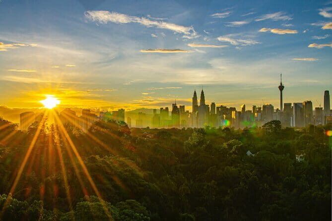 KL Tower Atmosphere 360 Revolving Dinning Experience - Views, Seating, and the Window-Seat Upsell