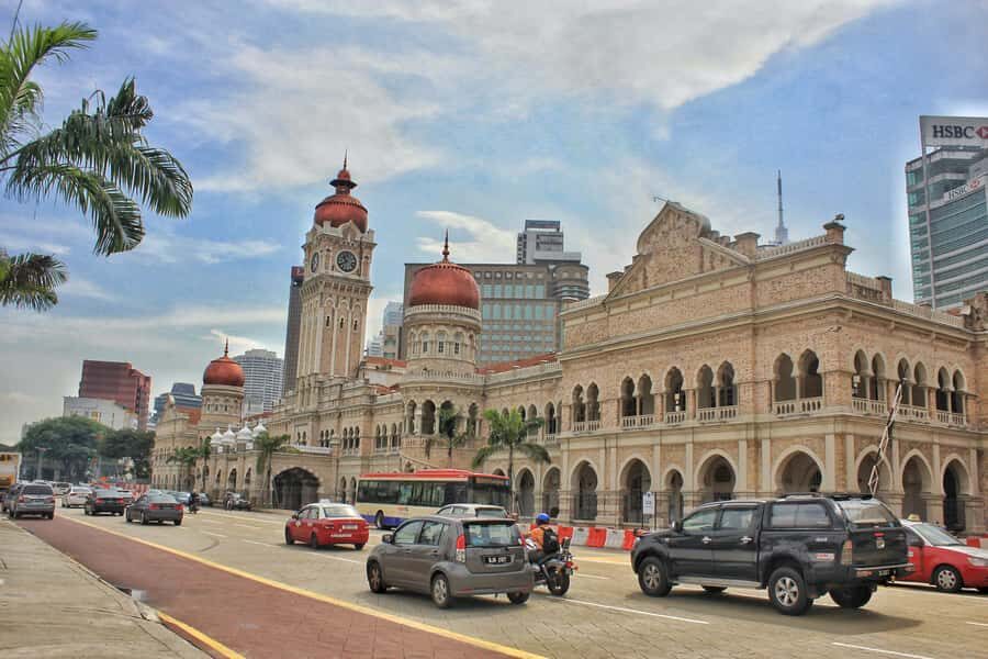 Kuala Lumpur: 4-Hour Tour & KL Towers Visit [Private] - How this 5-hour KL Tower day fits your schedule