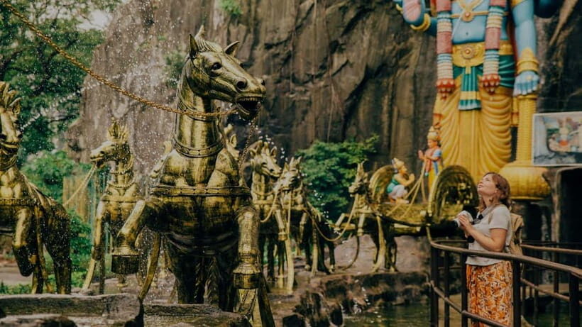 Kuala Lumpur Adventure:Kanching Falls, Ramayana & Batu Caves - Key takeaways before you go