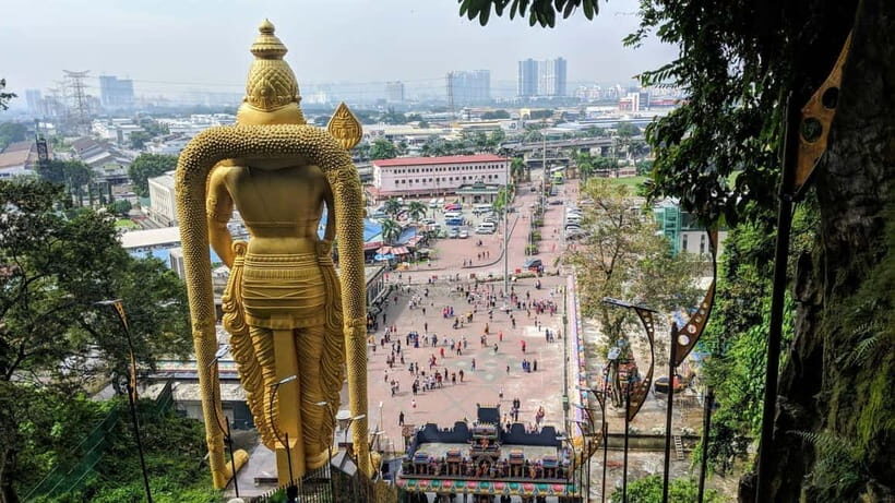 Kuala Lumpur Adventure:Kanching Falls, Ramayana & Batu Caves - What to Pack (and What to Skip) for a Comfort-First Adventure
