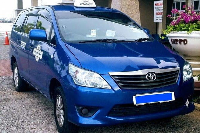 Kuala Lumpur Airport Departure Transfer from KL City - The Airport Drive: Timing, Comfort, and Drop-Off Clarity