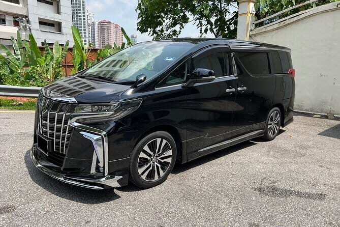 Kuala Lumpur Airport Transfer - Possible Drawback: The One Thing No Driver Can Control