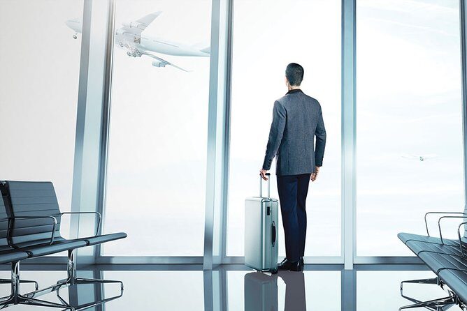 Kuala Lumpur Airport Transfer to Your Hotel - The ride to your city hotel: what the driver does