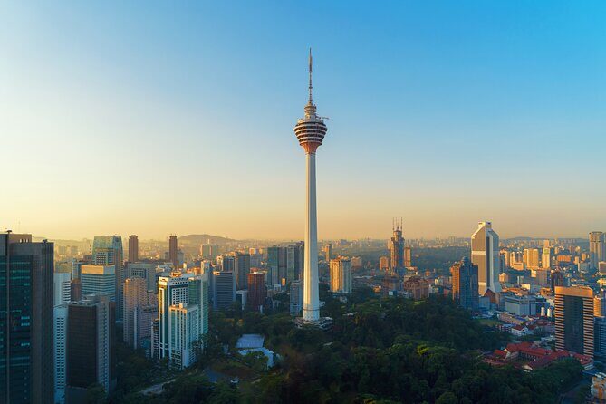 Kuala Lumpur Airport Transit Tour - Pickup timing: how to set yourself up for a smooth day