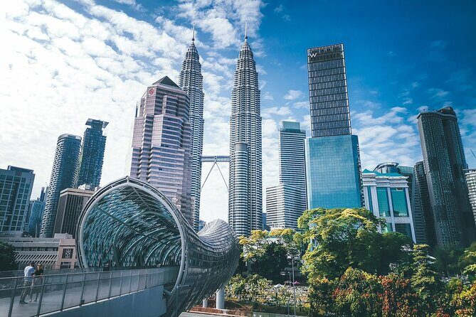 Kuala Lumpur Airport Transit Tour - Price and what you actually get for $90