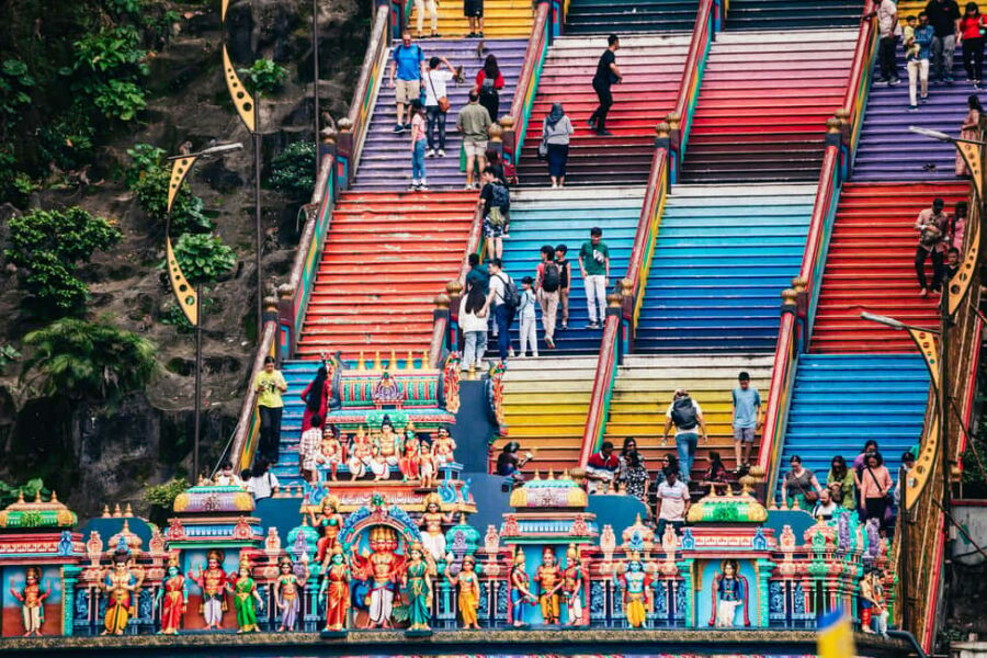 Kuala Lumpur: Batu Caves Half-Day Tour with Pick-Up Option - Key Things I’d Put at the Top