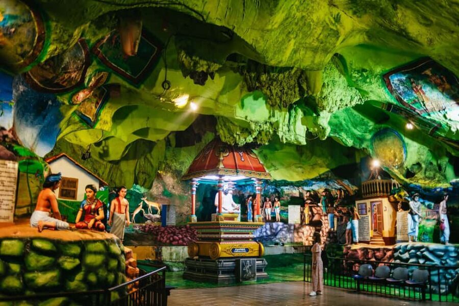 Kuala Lumpur: Batu Caves Half-Day Tour with Pick-Up Option - Who This Tour Is Best For